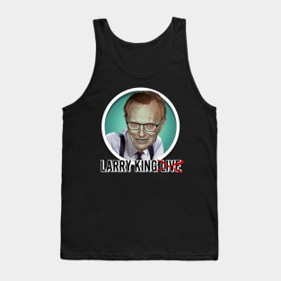 Larry King Tank Top